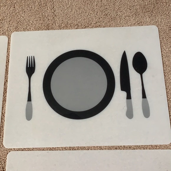 Placement dining eating place setting - Picture 3 of 6